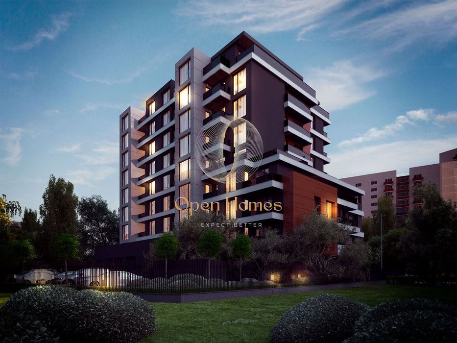 Продава се Тристаен апартамент в София, Люлин 6 - 98 кв.м за 1665 €/кв.м - Снимка #3