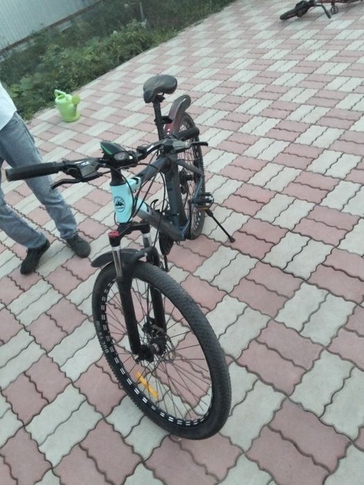 срочно продам спорт велик