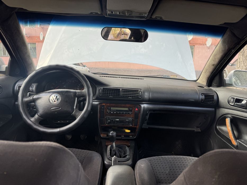 Продам passat b5 1997, 1.8 ADR ATMO