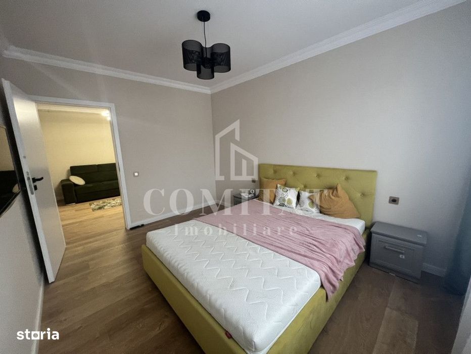 Apartament 2 dormitoare | Decomandat | Zona Porii — fotografia 1