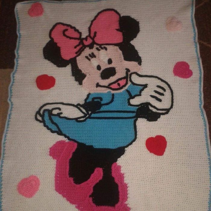 Плетени детски одеала