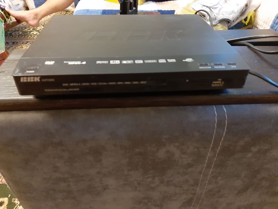 Видео плеер для диска  5000