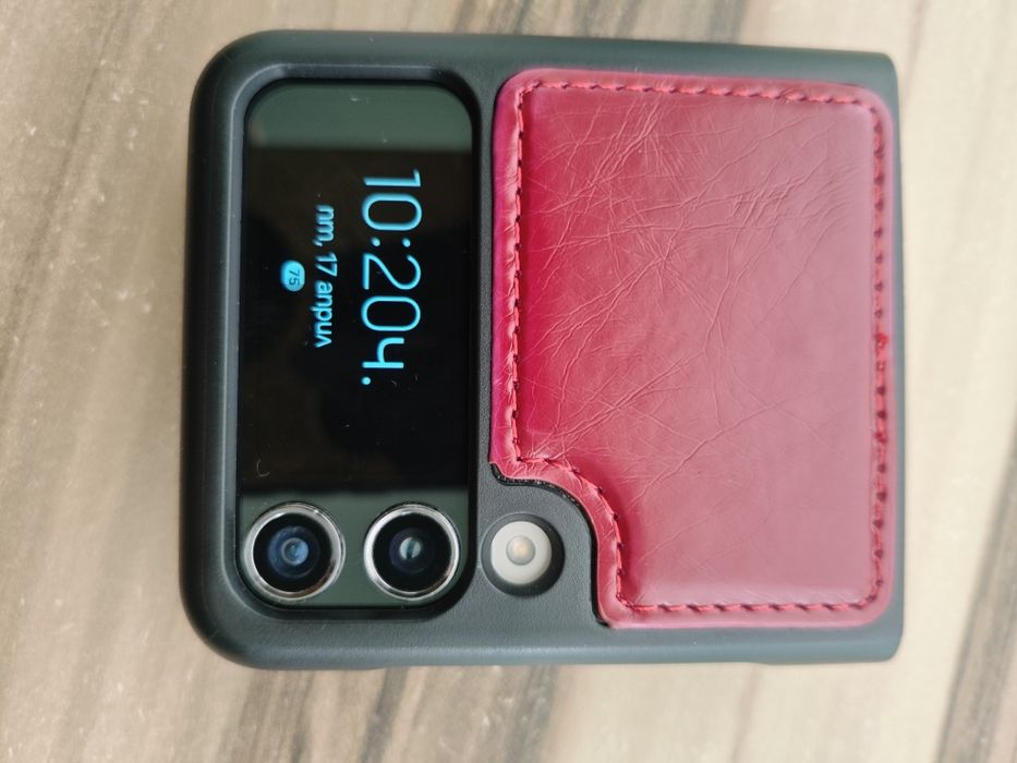 Samsung galaxy z flip 4
