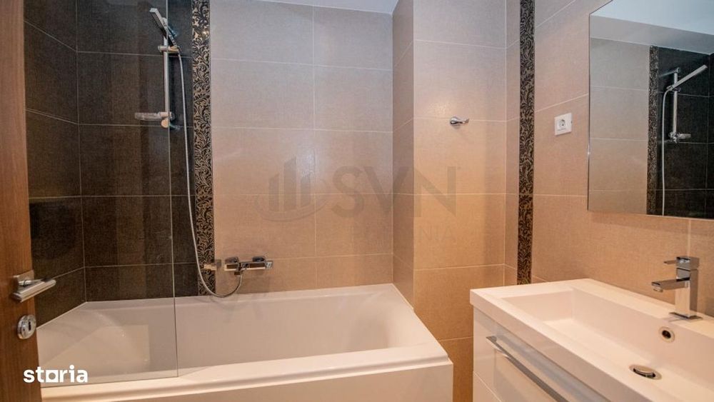 Apartament 2 camere Lux I Parcare Subterana I De vanzare