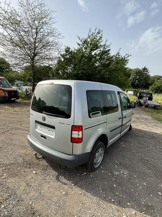 VW Caddy 1.9 TDI