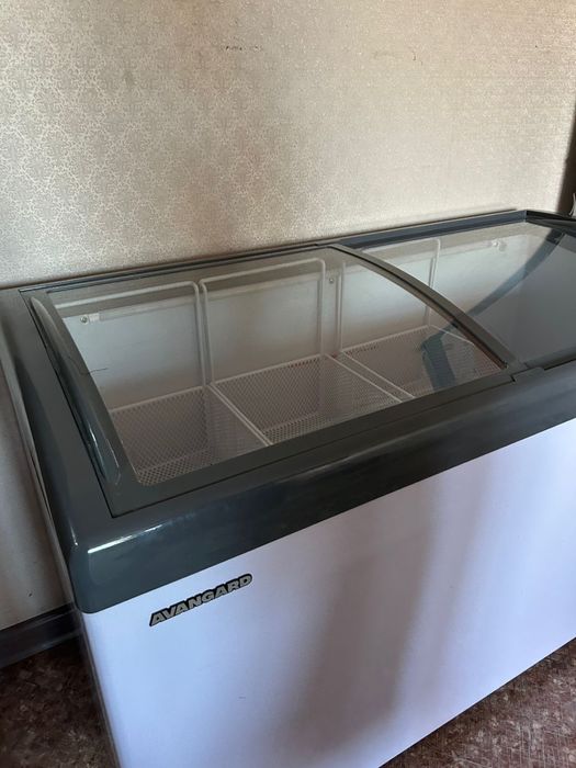 Морозильник AVANGARD SD/SC 328л