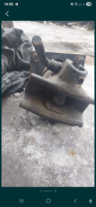 Камаз 5620, 2007 г.в.