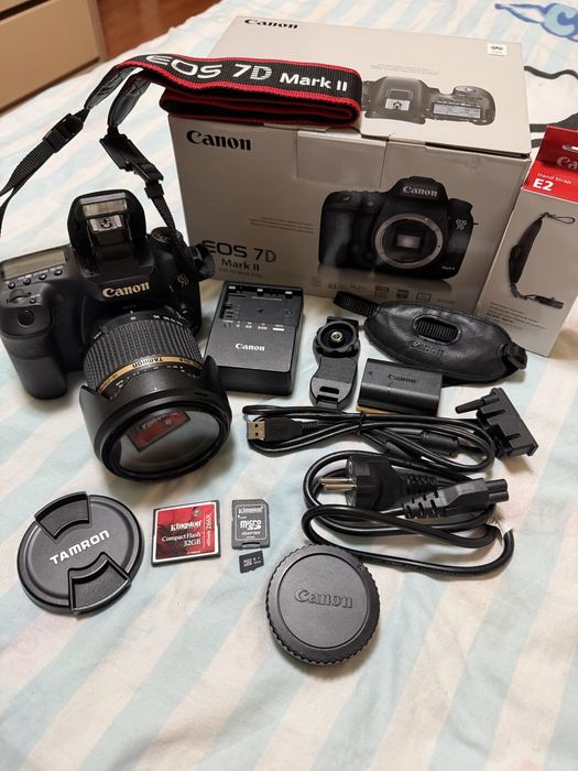canon 7d mark ii • Anunturi gratuite • OLX.ro