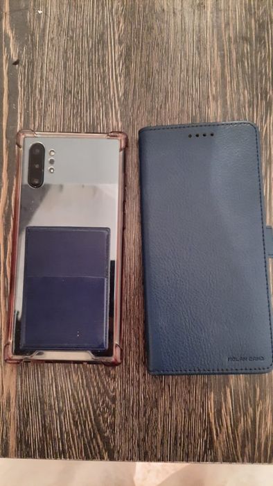 Самсунг нот 10+  512