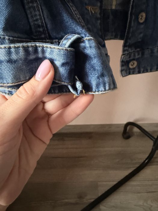 Дънково яке JUNONA, р-р 38