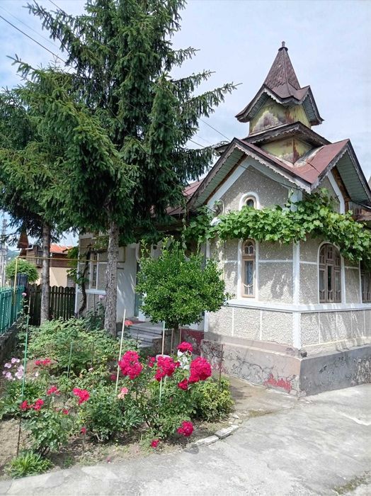 Casă cu teren 970 mp în Gornet, Prahova