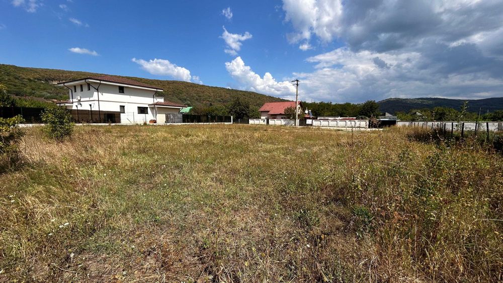 Teren foarte aproape de oras - Ocazie unica