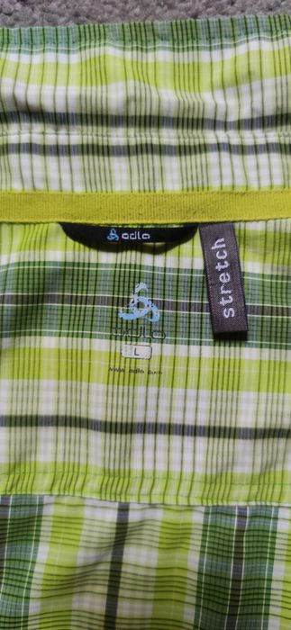Camasa quick dry munte trekking Odlo stretch stare excelenta mar. S M