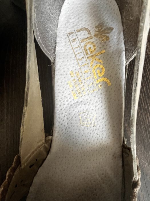 Pantofi Rieker 40