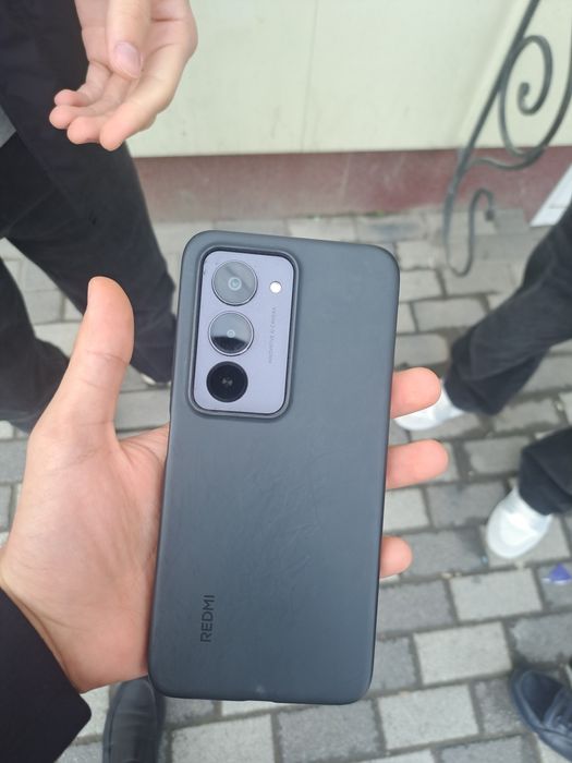 Redmi 15 Midnight Black