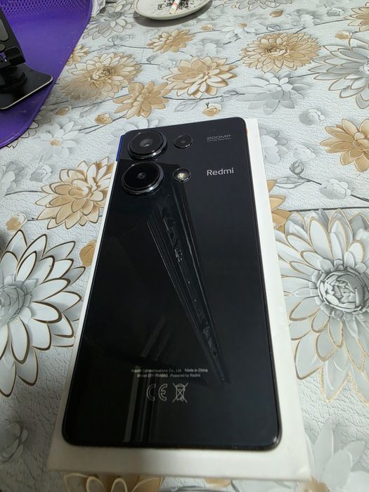 Redmi Note 13 Pro