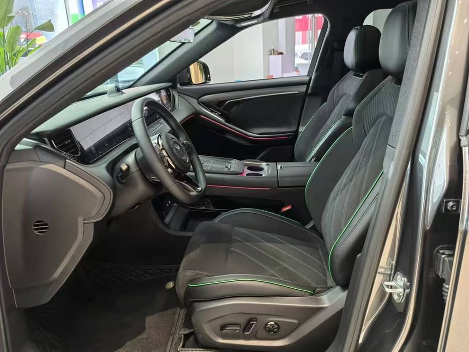 Voyah Free HYBRID 4WD 200km/318 km От 35,500 40,000 $ наличии в Ташкен