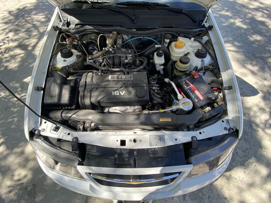 Chevrolet Nexia 2016 — 5