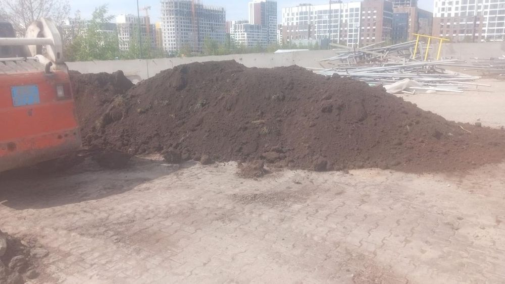 Чернозем не дорого