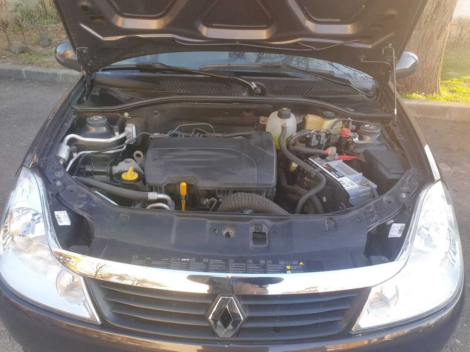 Renaul Symbol 23 MII KM Euro 5  IMPECABIL