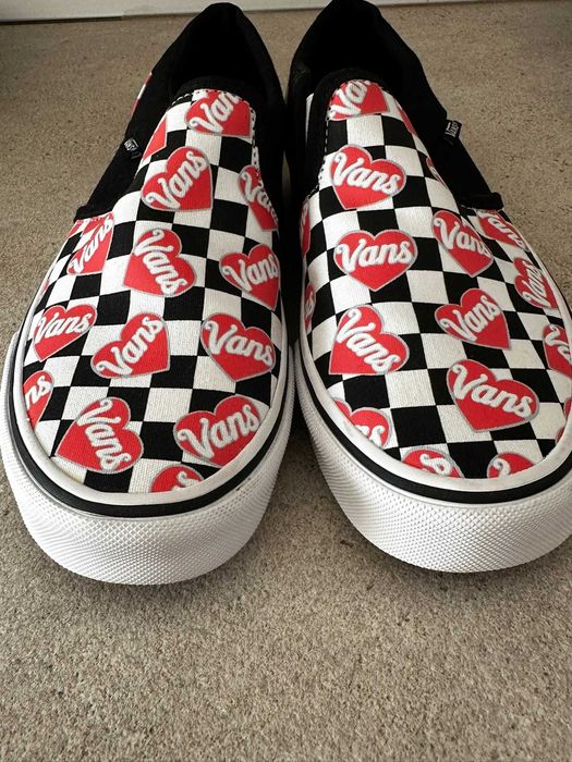 Vans pantofi sport