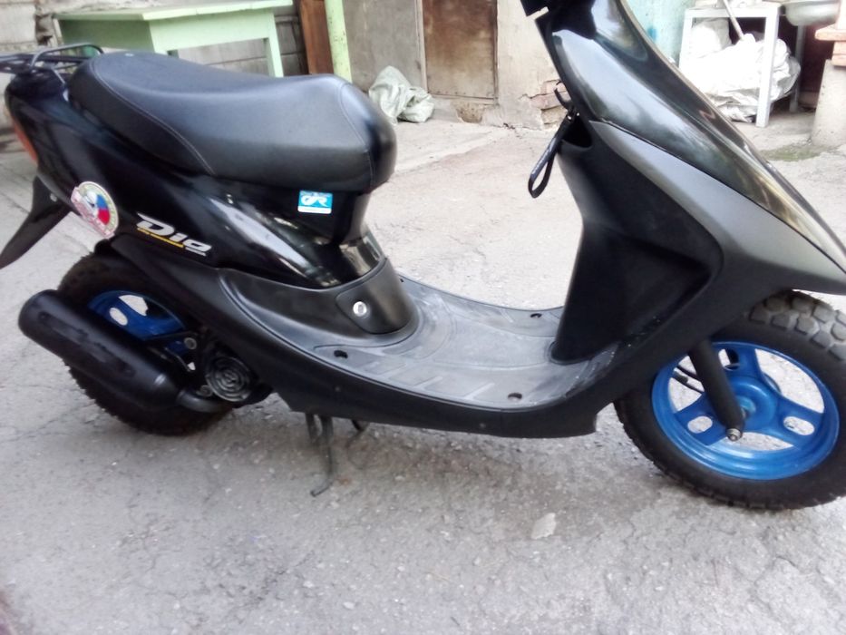 Продам скутер honda dio