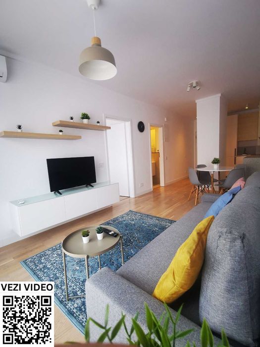 Studio Dublu Marmura Residence | Parcare inclusa | Metrou Jiului | Proprietar