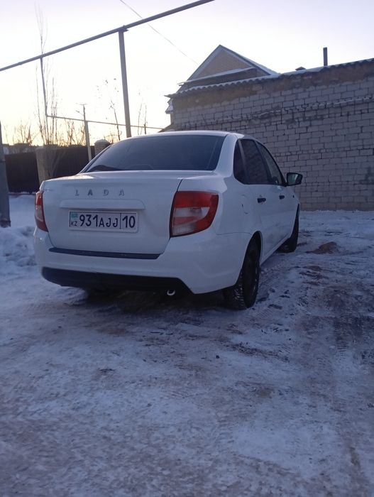 Гранта ФЛ 2021в отличном состоянии