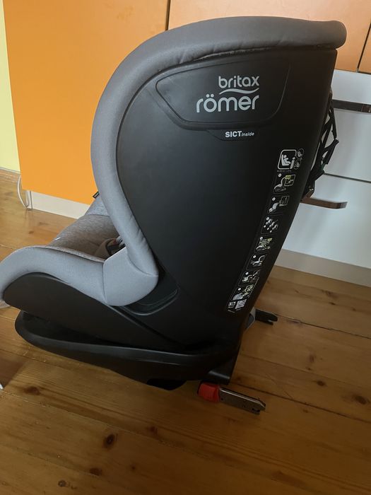 Столчето за кола Britax Romer Trifix2 i-Size