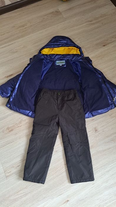 Куртка + брюки на весну на мальчика