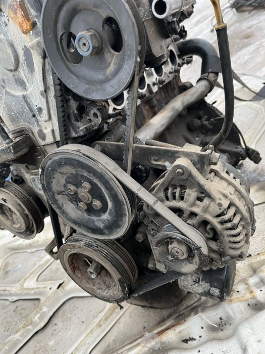 двигатель мотор хюндай