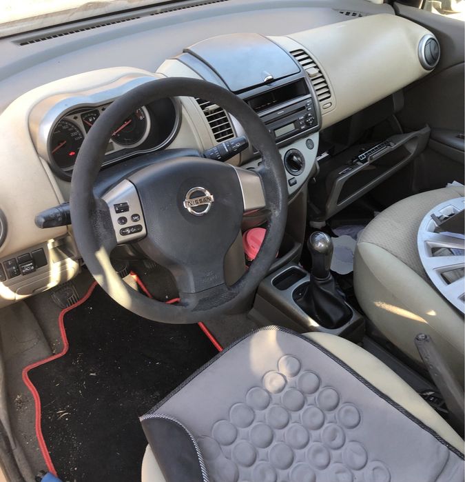 Nissan Note 1.4 i на части