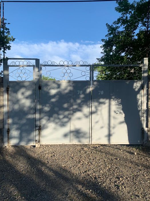 Варота қалың ауыр