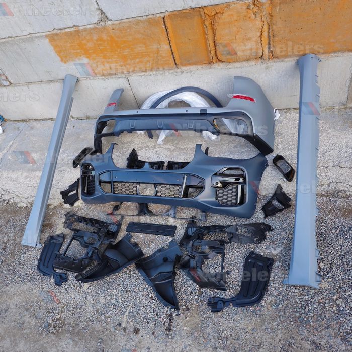 М пакет X5 G05 BMW обвес бампера