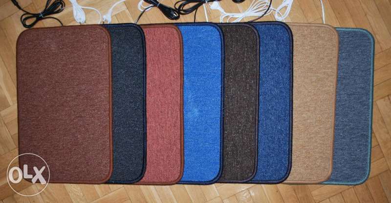 Инфрачервено отоплително килимче ! ! !