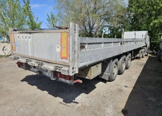 КамАз 54115, 2006ж
