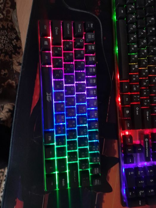 Клавиатура x-game