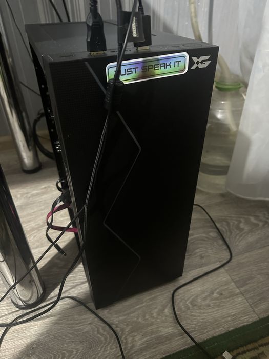 Продам комп ryzen 5 7500f rtx 3070