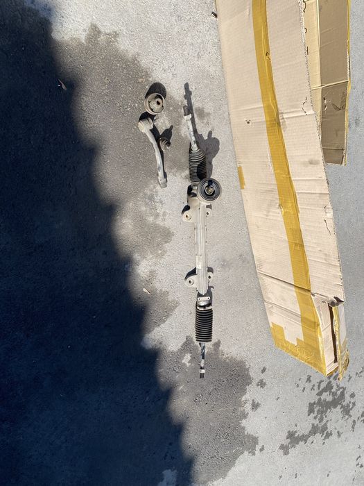 Рулевая рейка элантра 2013 год