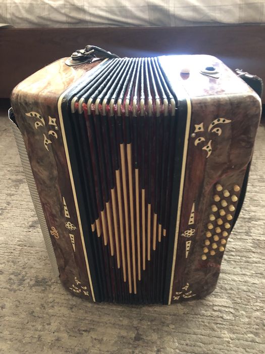 Гармонь Беларусь, БССР