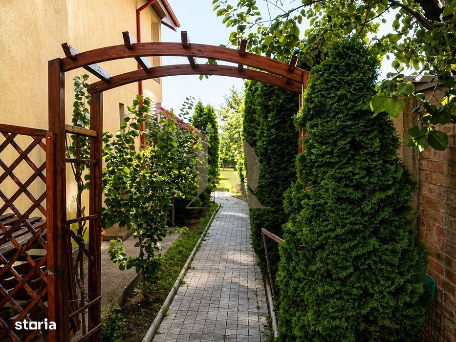 Vila Premium  in CENTRU CIVIC – PALAS