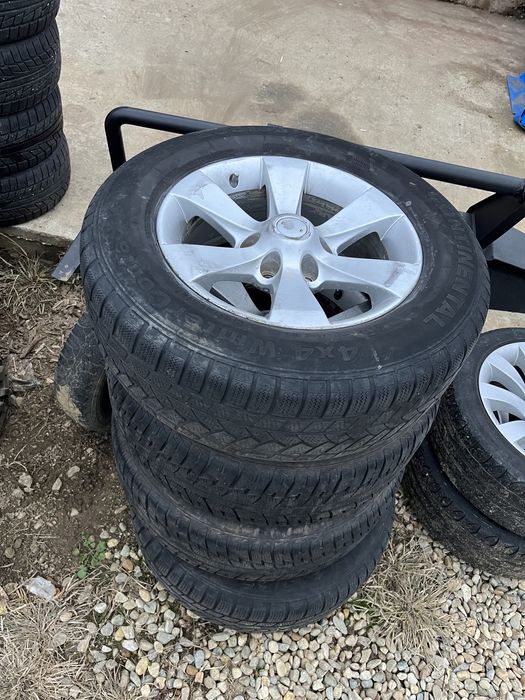 Roti 5x112 jante cunanvelope 5x108 / r16/r17