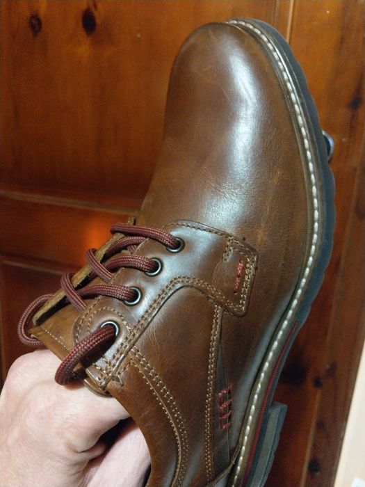 Зимни Franco Bettoni 42нм. 27,6см.