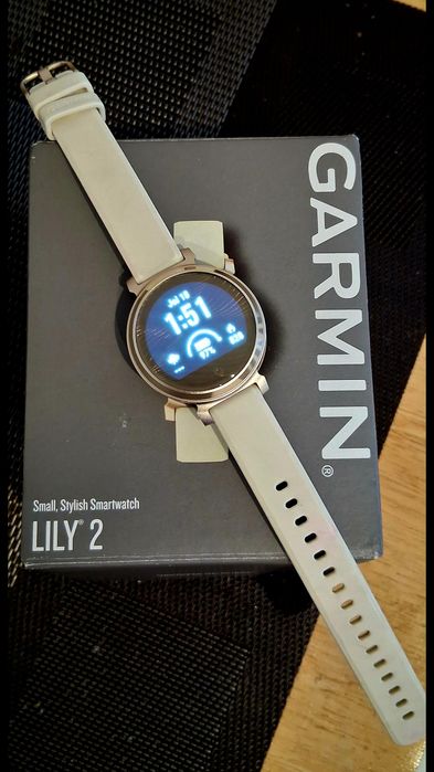 GARMIN  Lily2  SmartWatch