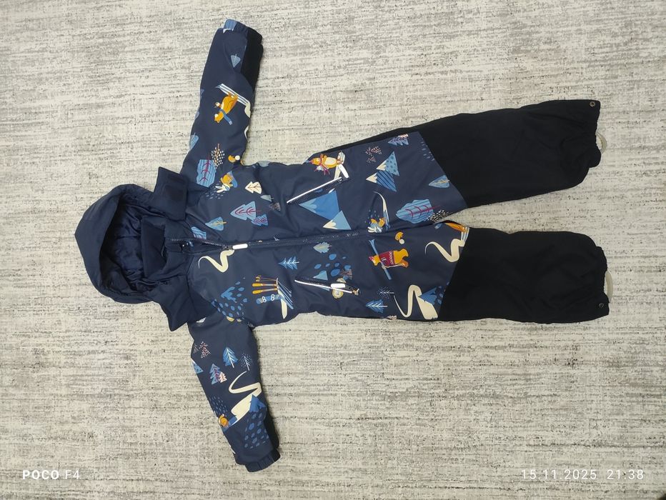 Камбинезон детский 5-6 лет