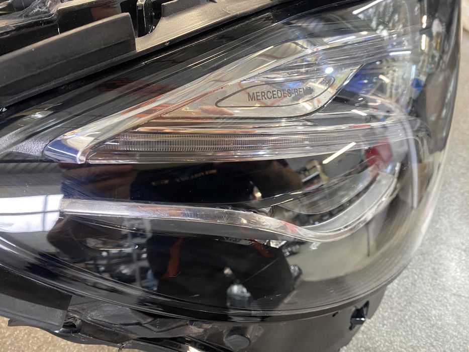 Фар фарове Е класа 213 far farove E w213 multibeam