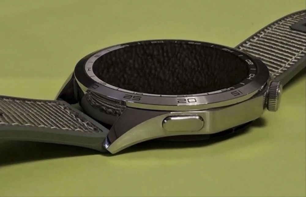 46mm Huawei watch GT4 | GT 4 BT Yettel Гаранция 2025 Green
