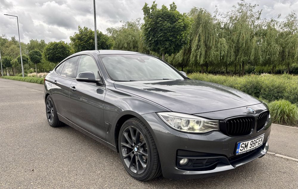 BMW 3 Series 2015 — imagine 2
