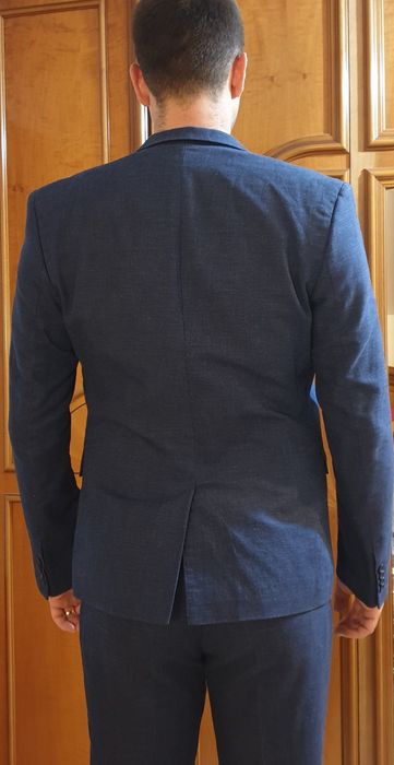 Sacou barbatesc, nr 48