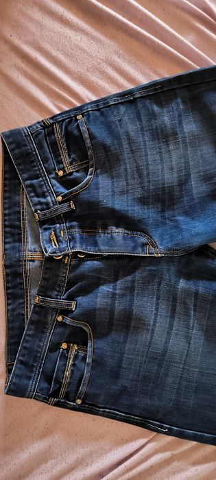 Дънки Emporio Armani и Giorgio Armani